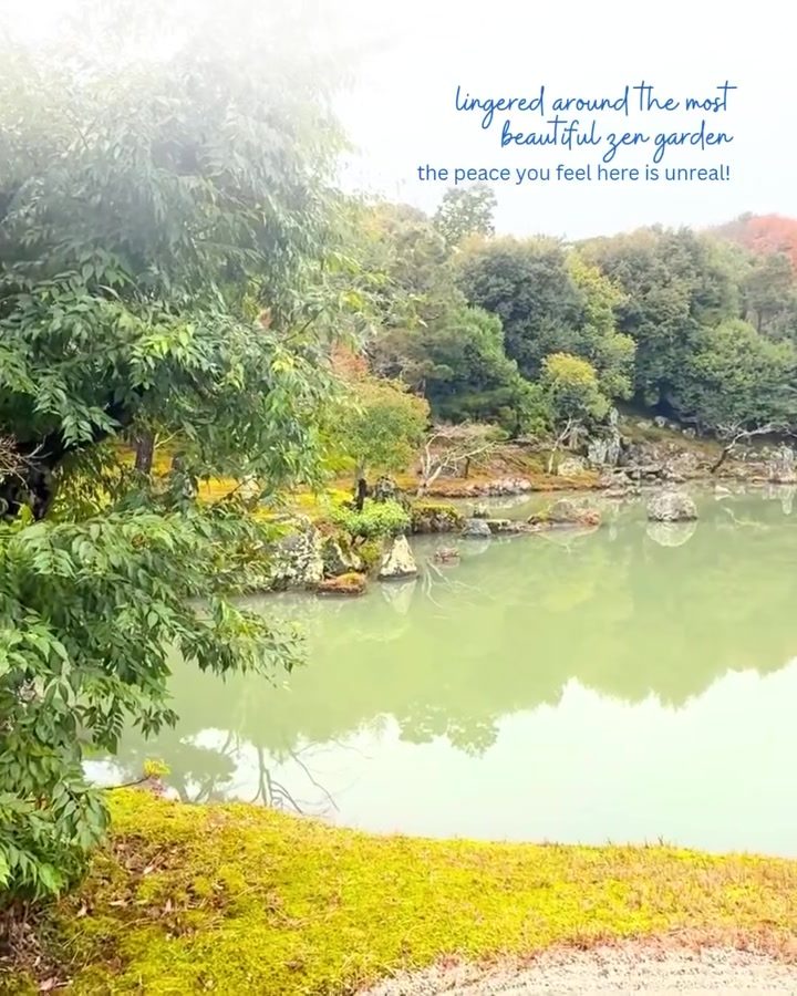 Explore Kyoto's Serene Zen Gardens for Tranquility
