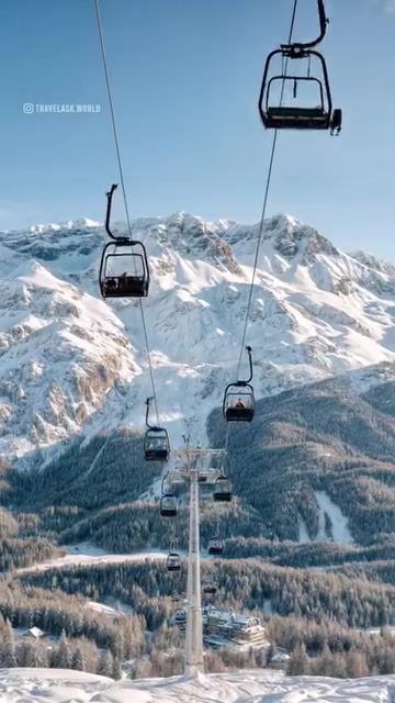 Explore Alpine Winter Wonders: Ski Resorts and Cozy Hotels