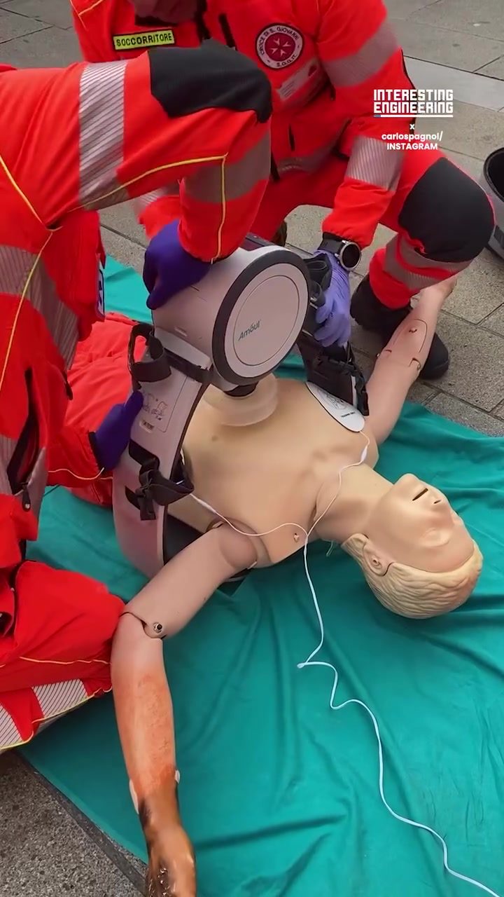 Learn How Ambu's CPR Training Mannequin Enhances Lifesaving Skills