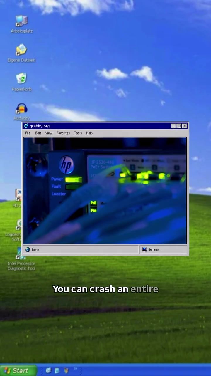 Understanding the Threat of Zip Bomb Attacks