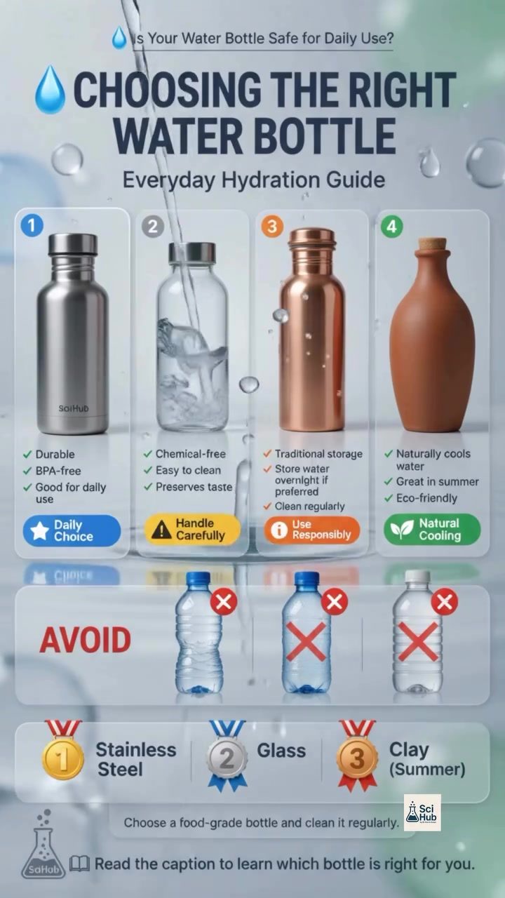 The Ultimate Guide to Picking the Best Water Bottle