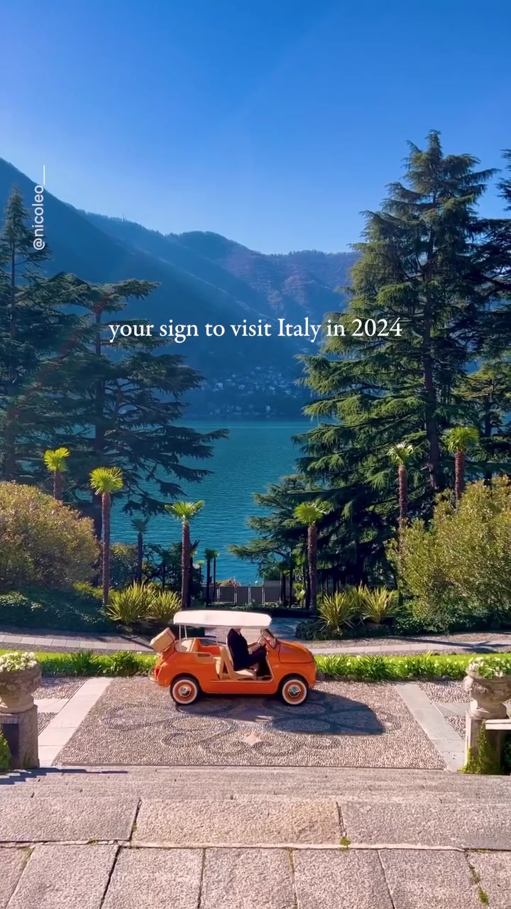 Italy 2024 Travel: Lakes, Mountains, and Timeless Landscapes