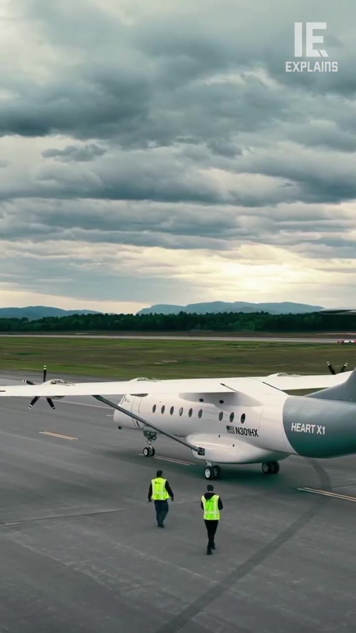 HeartX Electric Aircraft: eVTOL Technology Explained