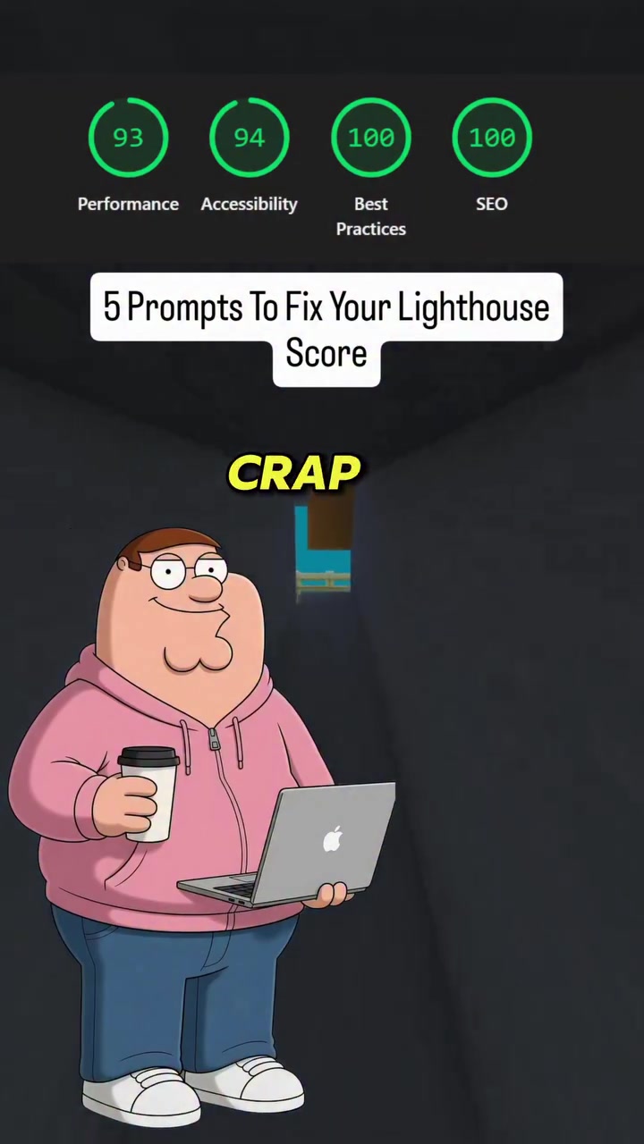 Lighthouse Score Improvement Tips
