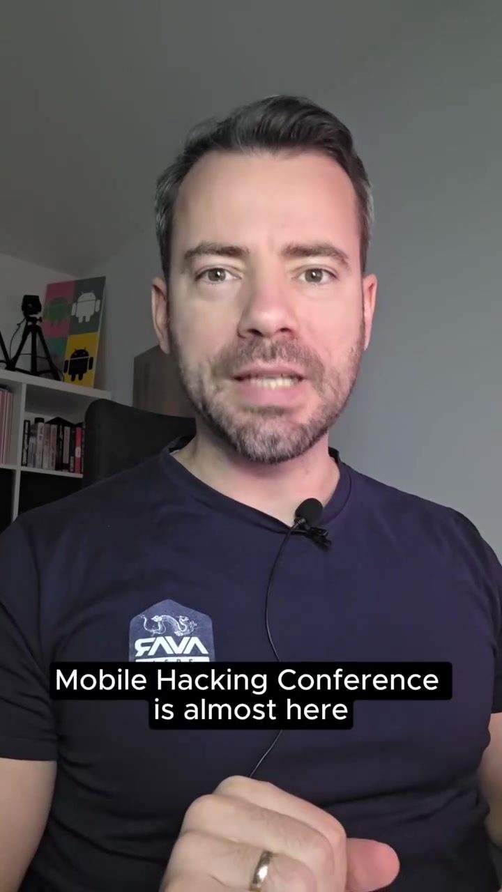 Mobile Hacking Conference 2024: Learn More