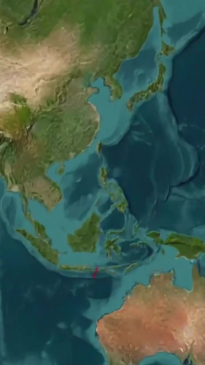 Wallace Line: The Invisible Animal Divide