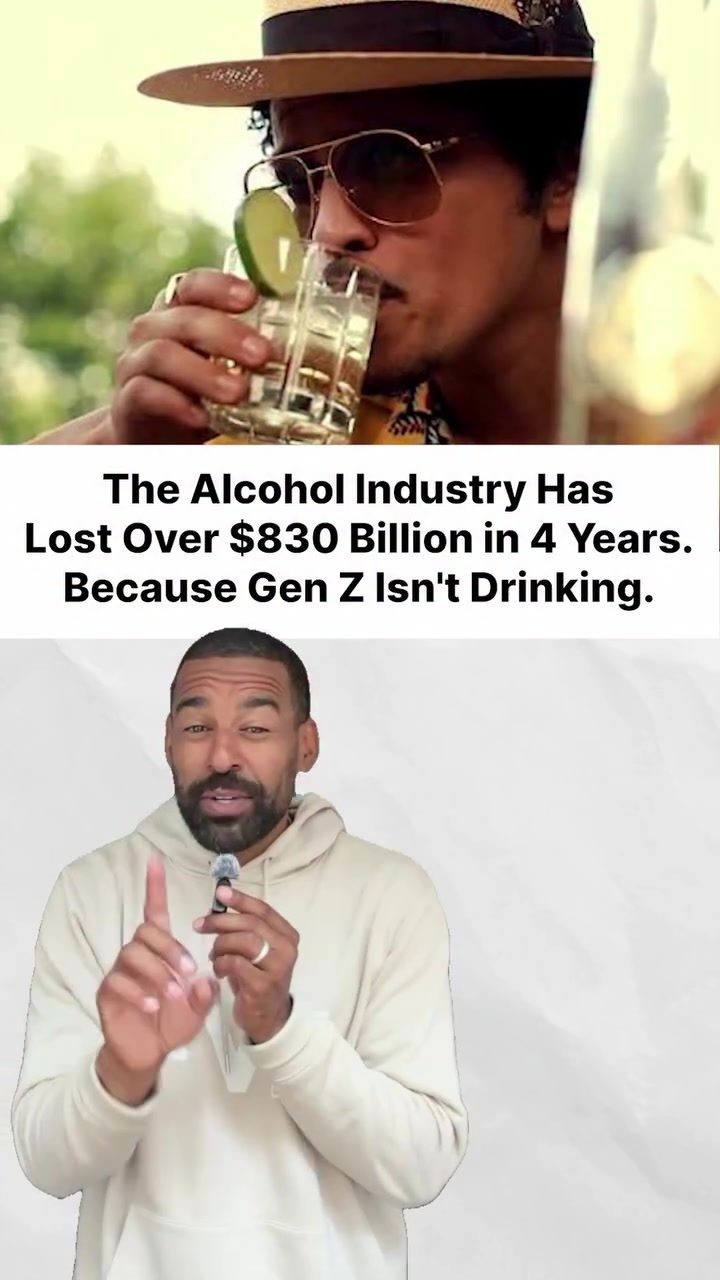 Alcohol Industry Shift: Low-Dose THC, Functional Beverages and Nootropics