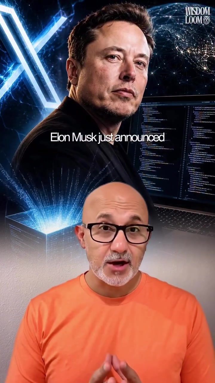 Elon Musk's Plan to Open-Source X's Full Code