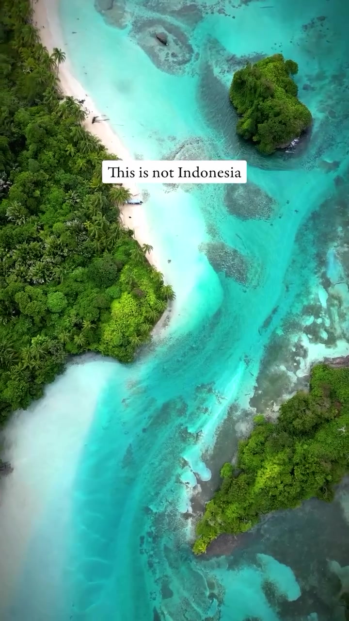 Panamá's Tropical Island Beauty Revealed