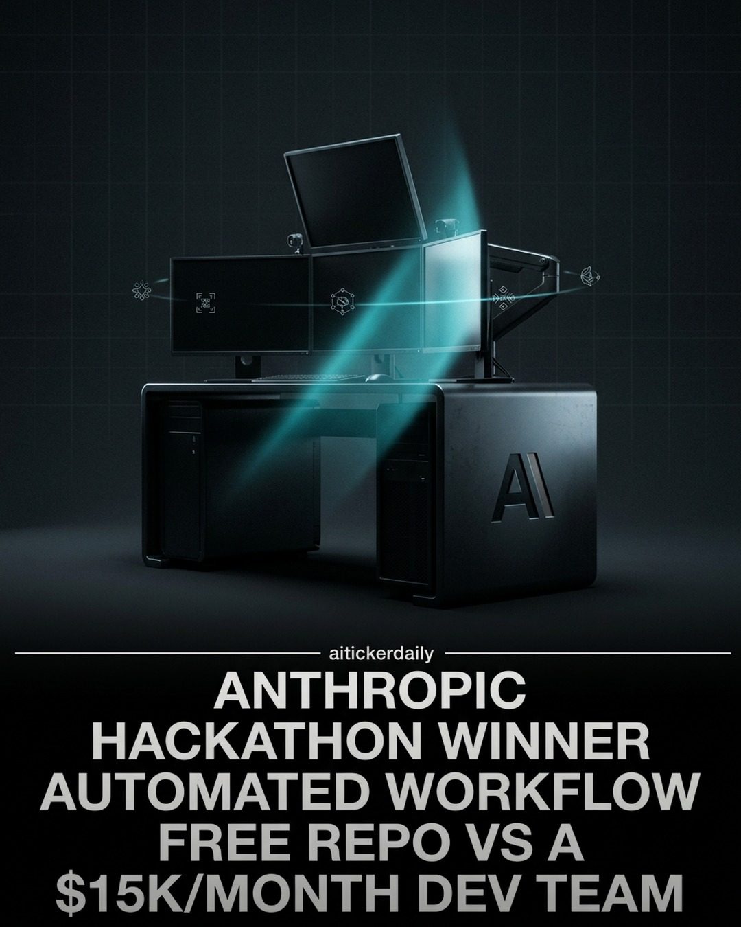 Automated Workflow Solutions: Save $15K, Win Hackathon