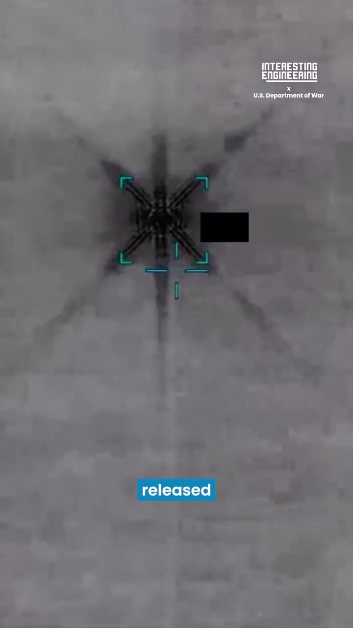 Pentagon Releases Fourth Batch of Declassified UFO Videos