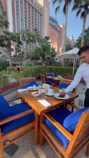 Elevate Your Morning: Luxury Breakfast at a High-End Hotel
