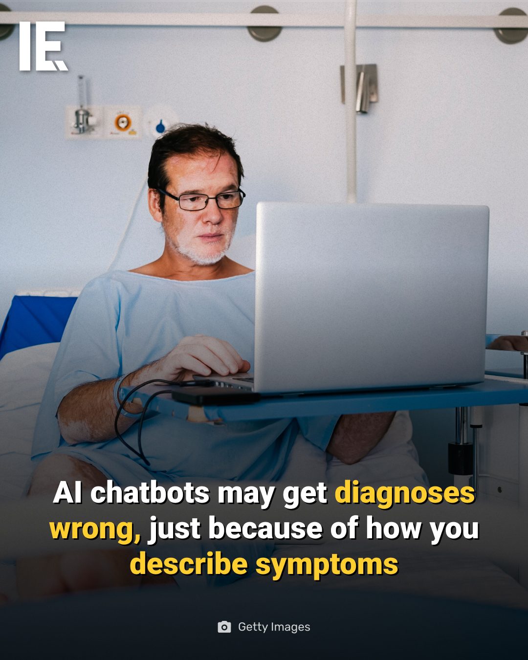 AI Chatbots Misdiagnose Due to Symptom Description Challenges