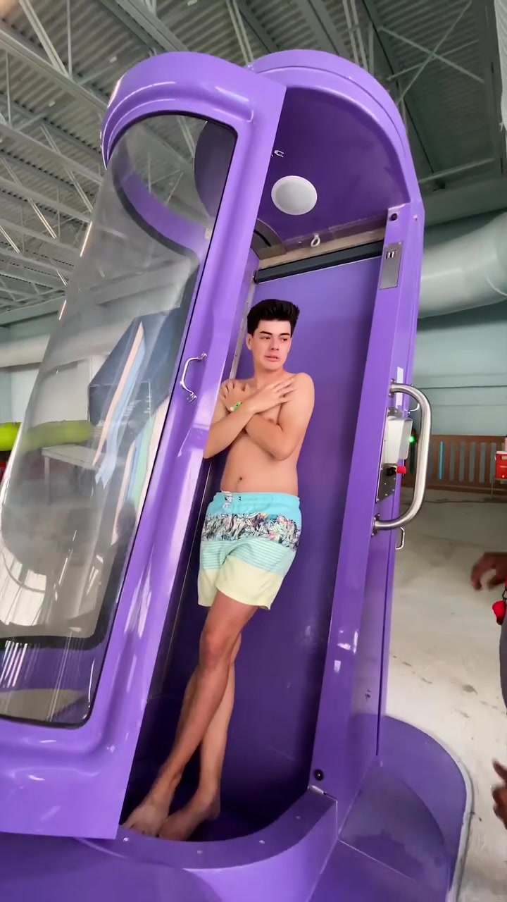 Kalahari Resort Texas Water Slide Thrills