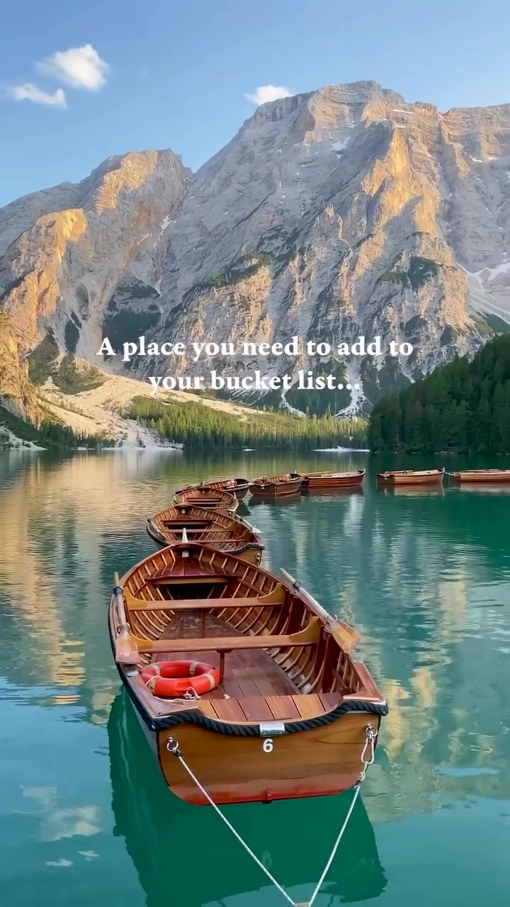 Dolomites Italy: Scenic Landscapes to Add to Your Bucket List