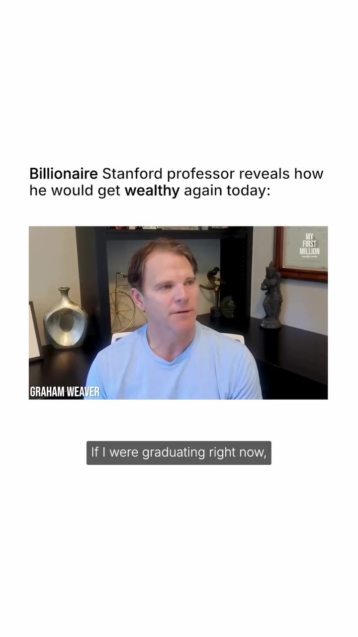 Graham Weaver on AI-Proof Wealth Strategies