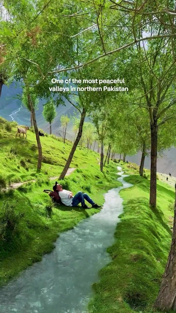 Exploring Chunda Valley: Northern Pakistan's Serene Oasis