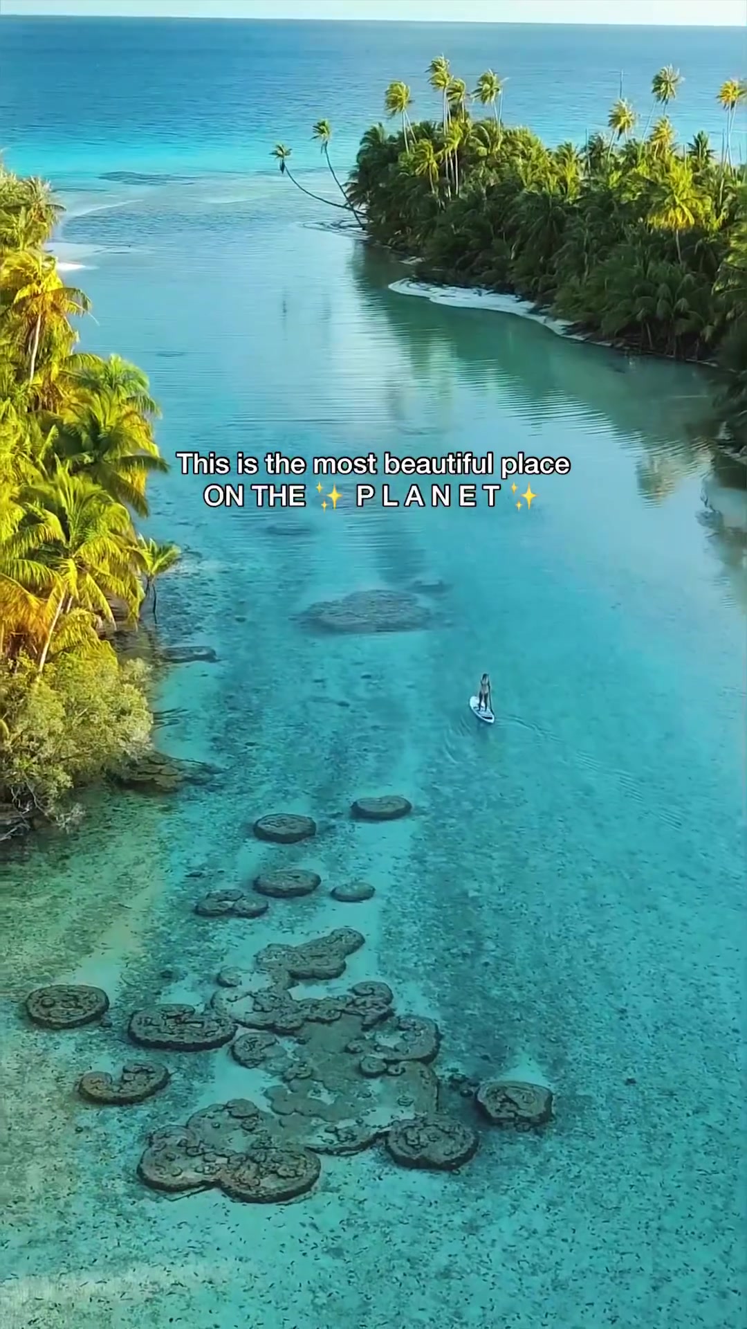 Rangiroa, French Polynesia: A Tropical Paradise