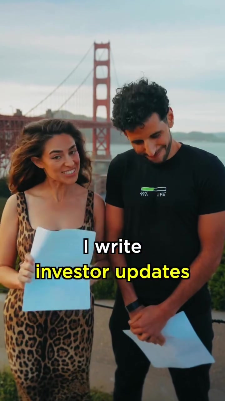 Couple's Relationship Investor Updates