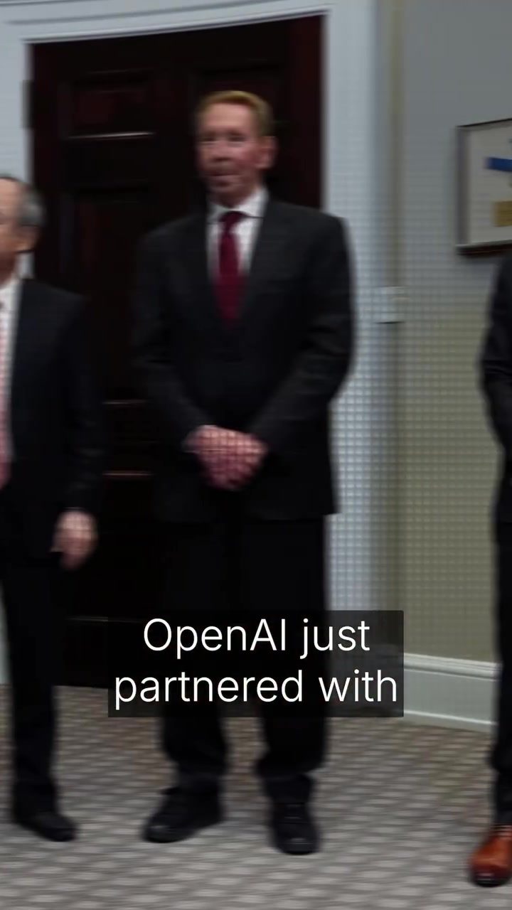 OpenAI and Thrive Holdings: Revolutionary AI Roll-Ups for Legacy Businesses