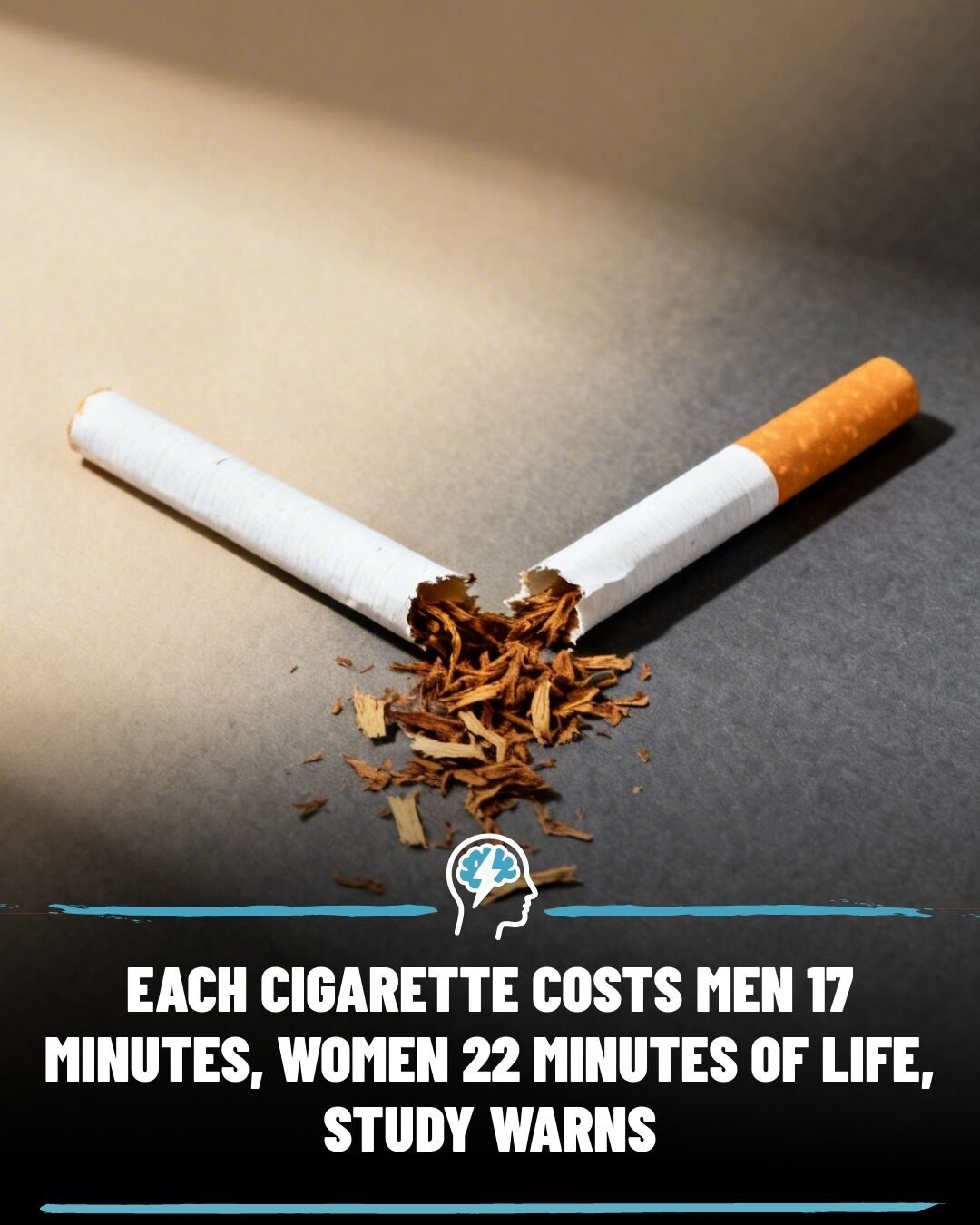 New Study: Smoking Cuts Life Expectancy by 20 Minutes Per Cigarette