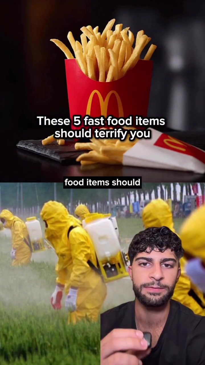 Why Fast Food Could Be Hazardous to Your Health