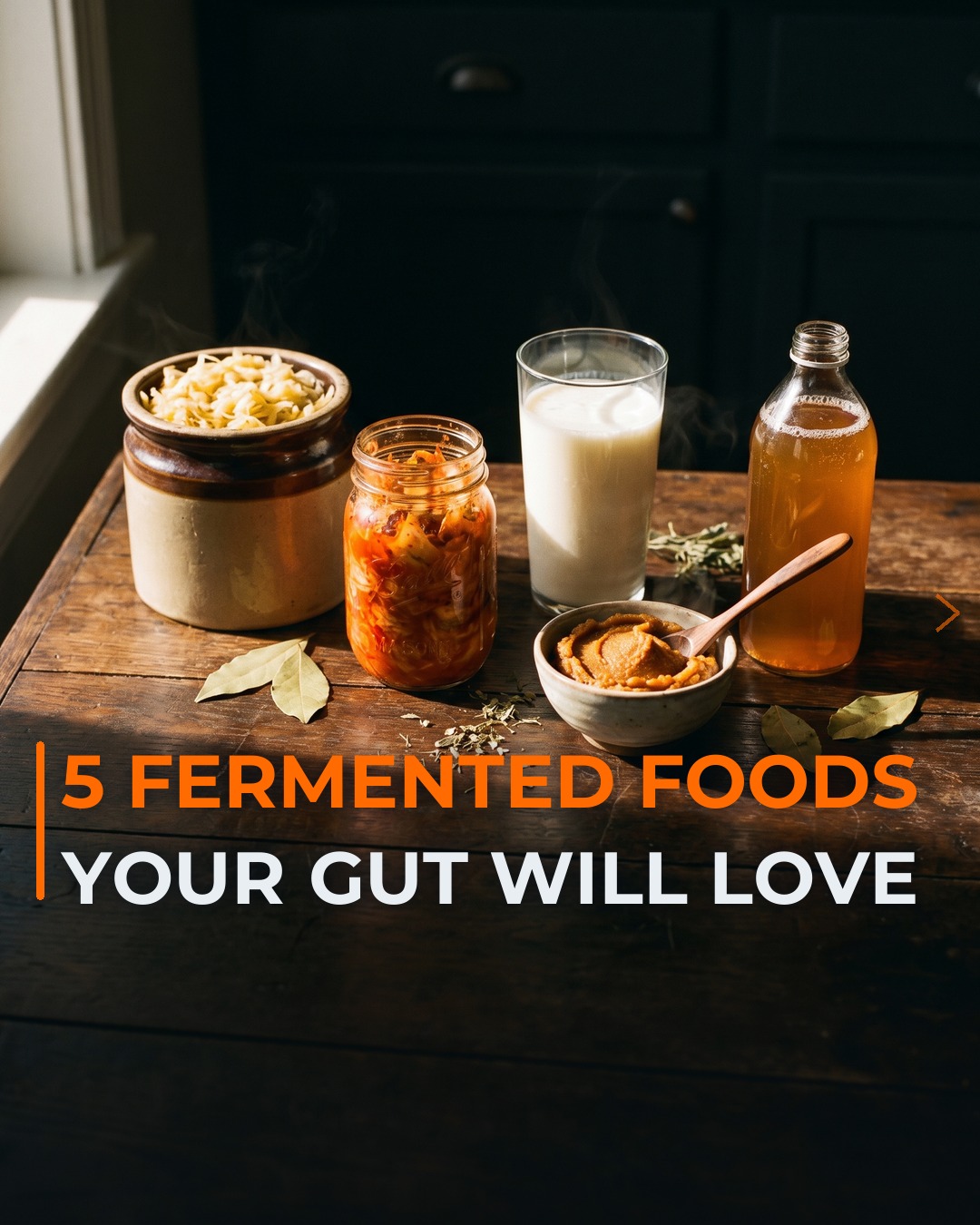 Fermented Foods for Gut Health: Benefits and Rotation