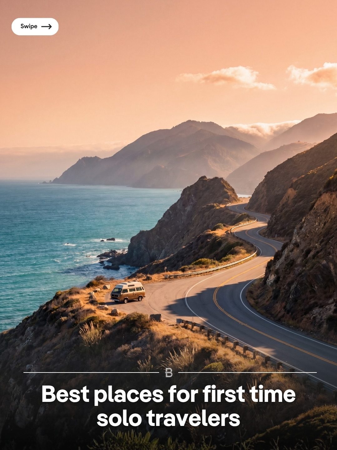 Top Solo Travel Destinations for First-Timers