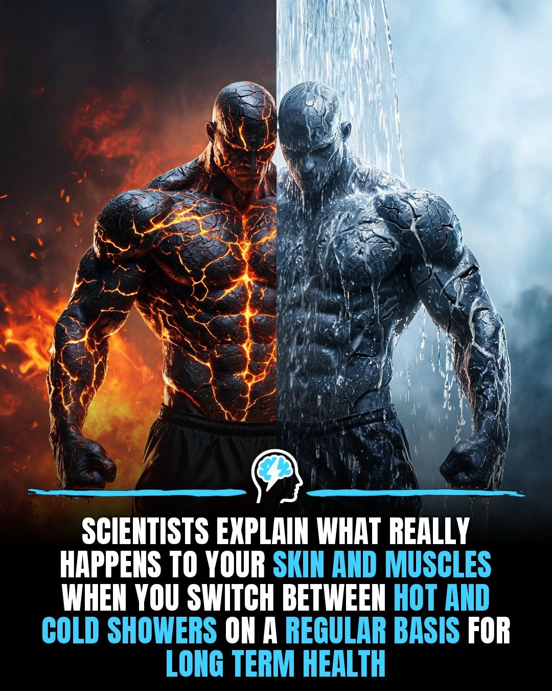 Hot and Cold Showers: Boost Your Health with Temperature Swaps