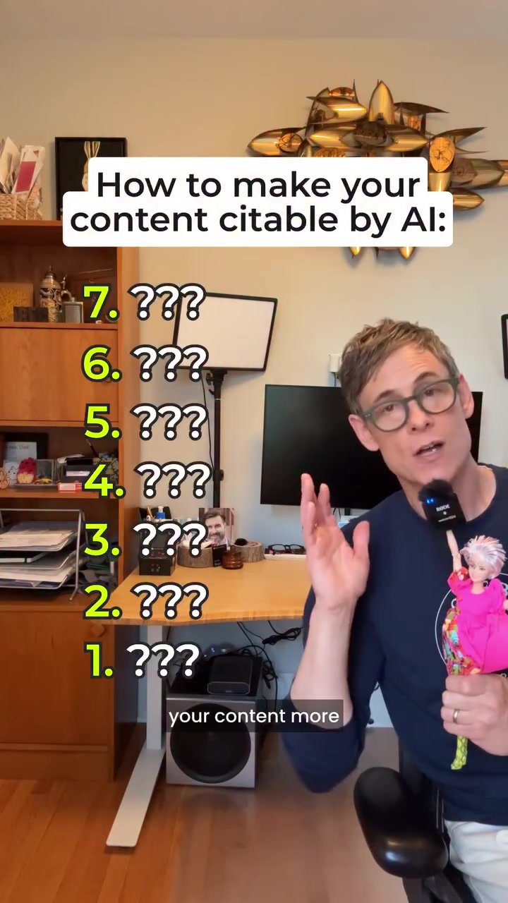 AI Content Tips for Better Citation