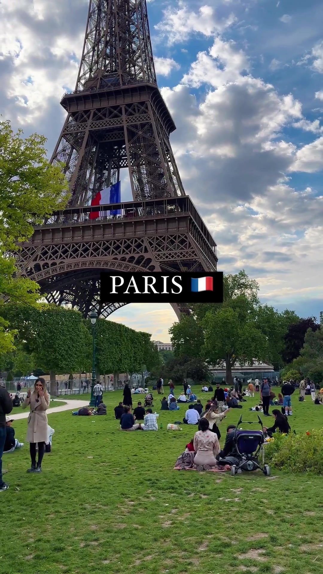 Paris: Iconic Landmarks and Hidden Gems