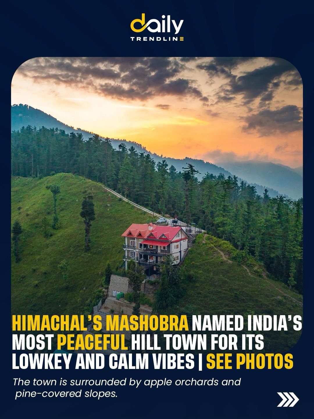Exploring the Serene Landscapes of Mashobra, Himalayas