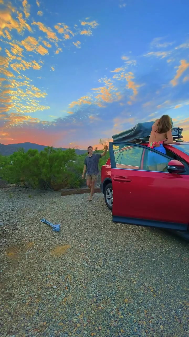 Thule Roof Top Tent Setup Guide