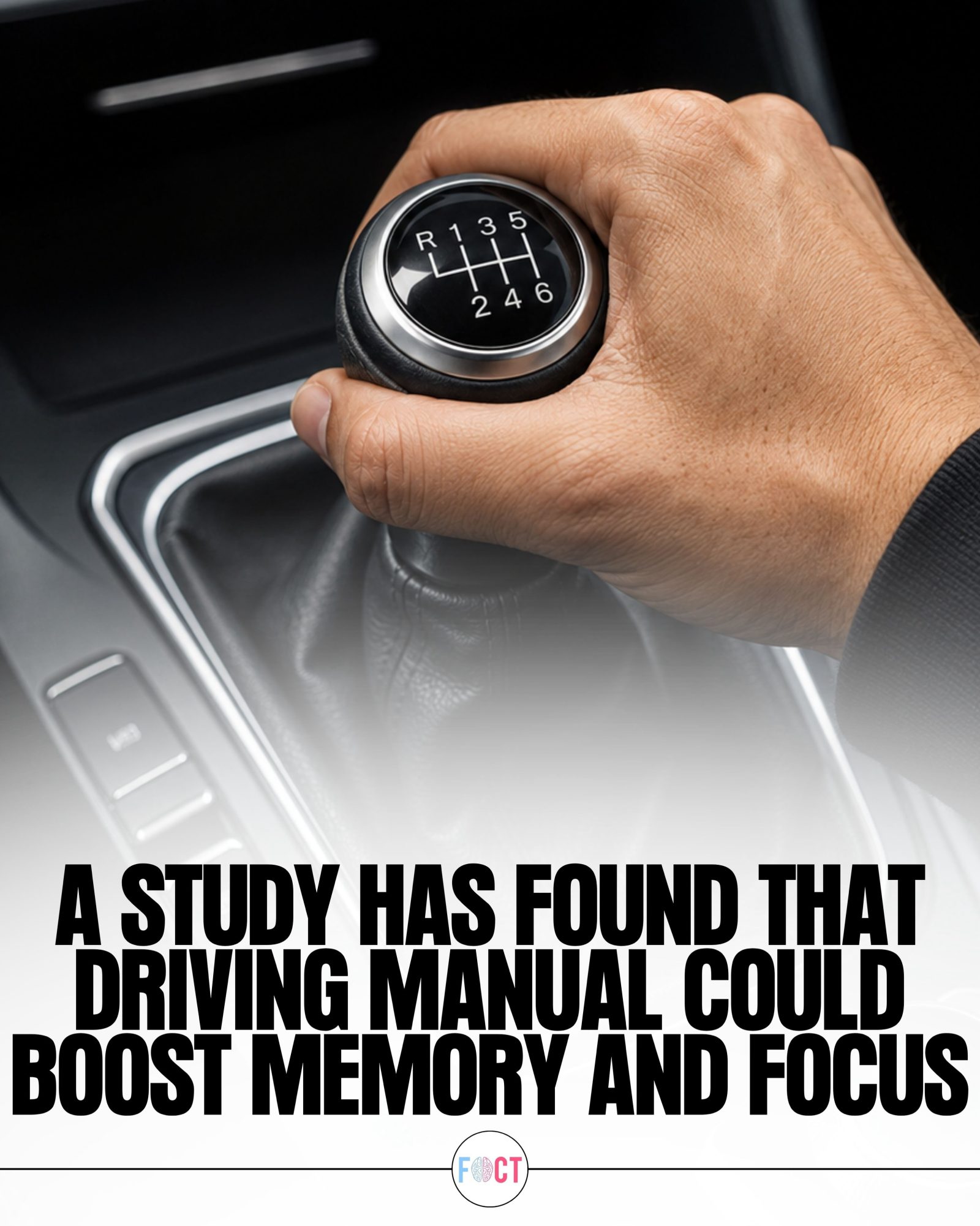 Driving Manual Cars: Benefits for Your Brain