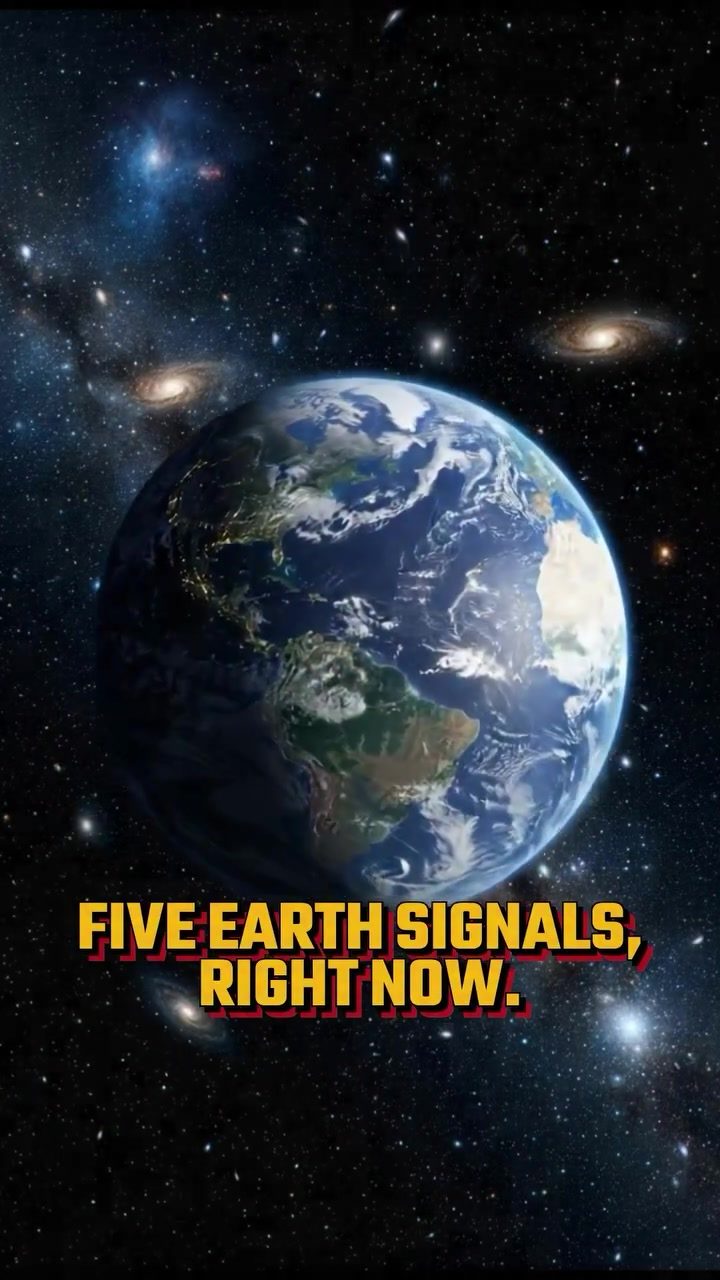 Earth Signals: Current Global Weather Events