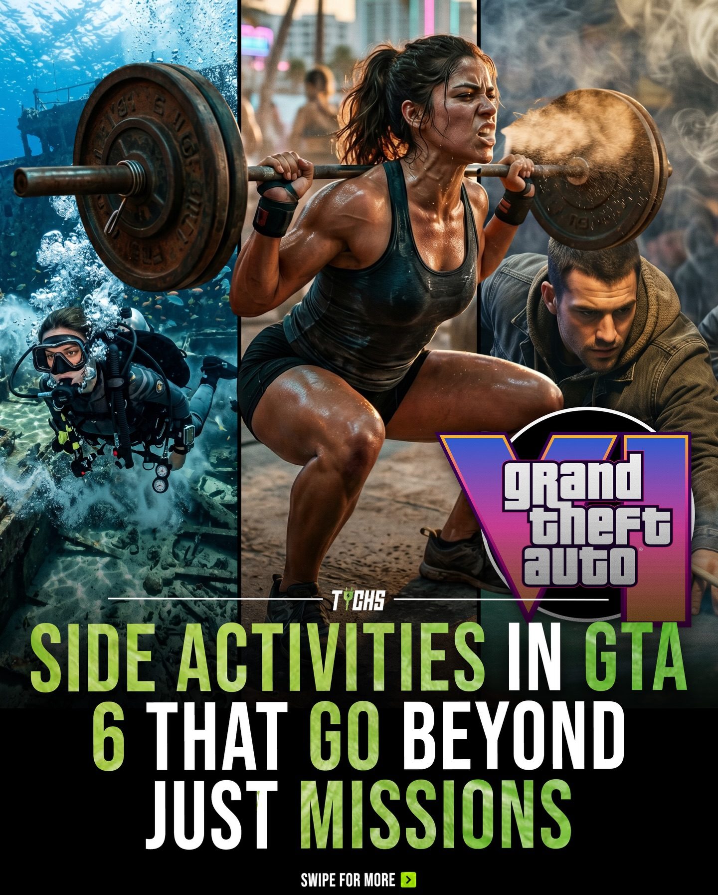 GTA 6 Side Activities Transforming Open-World Gaming