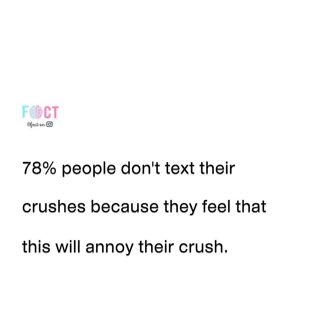 ### Why 78% of People Avoid Texting Their Crushes