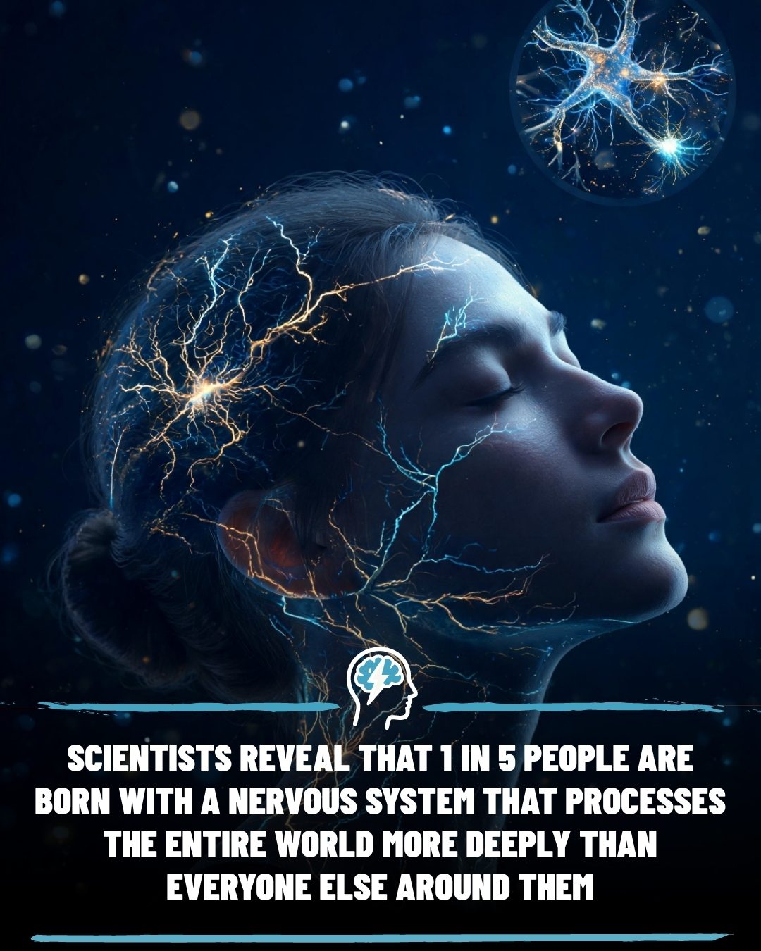 Understanding the 20% with Heightened Sensory Processing