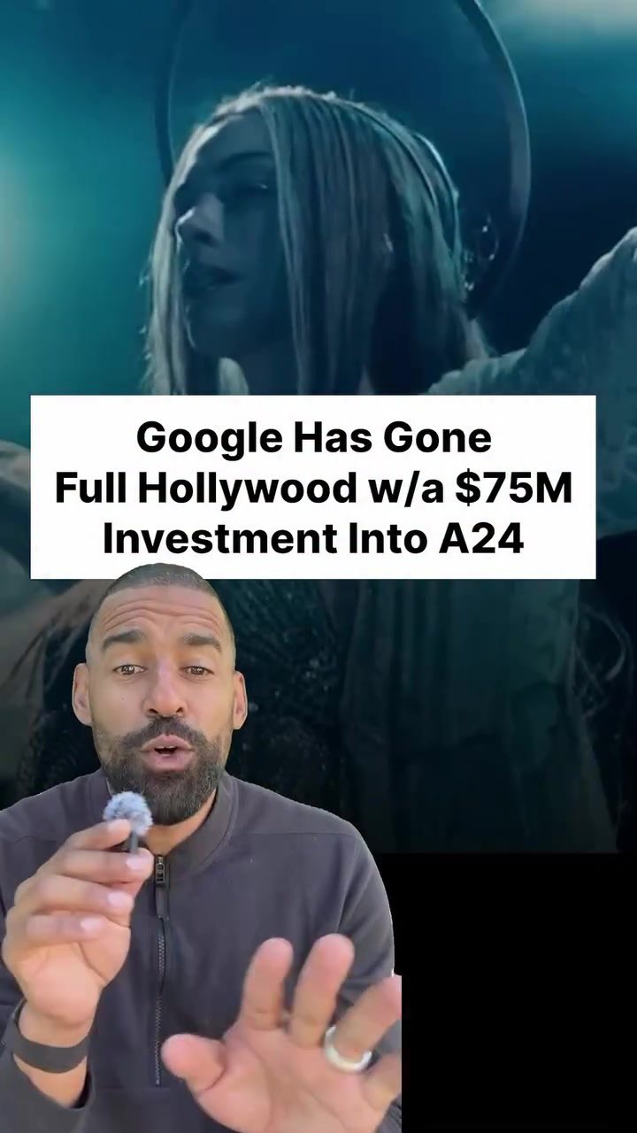 Google's AI Strategy: Revolutionizing Filmmaking with A24 Investment