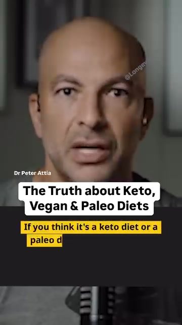 Dr. Peter Attia on Sustainable Diets