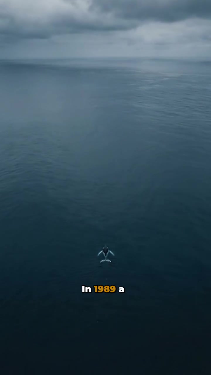 The Lonely Whale Singing at 52 Hertz