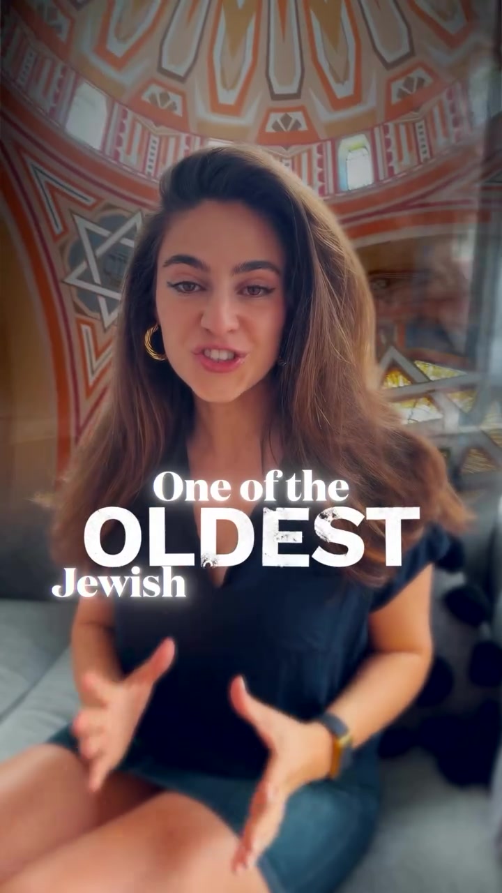 Tunisia's Ancient Jewish Community and Synagogue