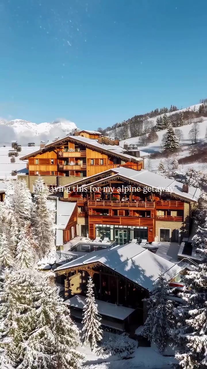 Discover Megeve: The Perfect Alpine Getaway