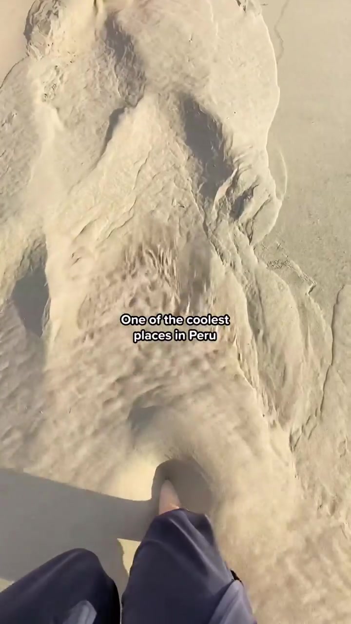 Huacachina: Peru's Desert Oasis Wonder
