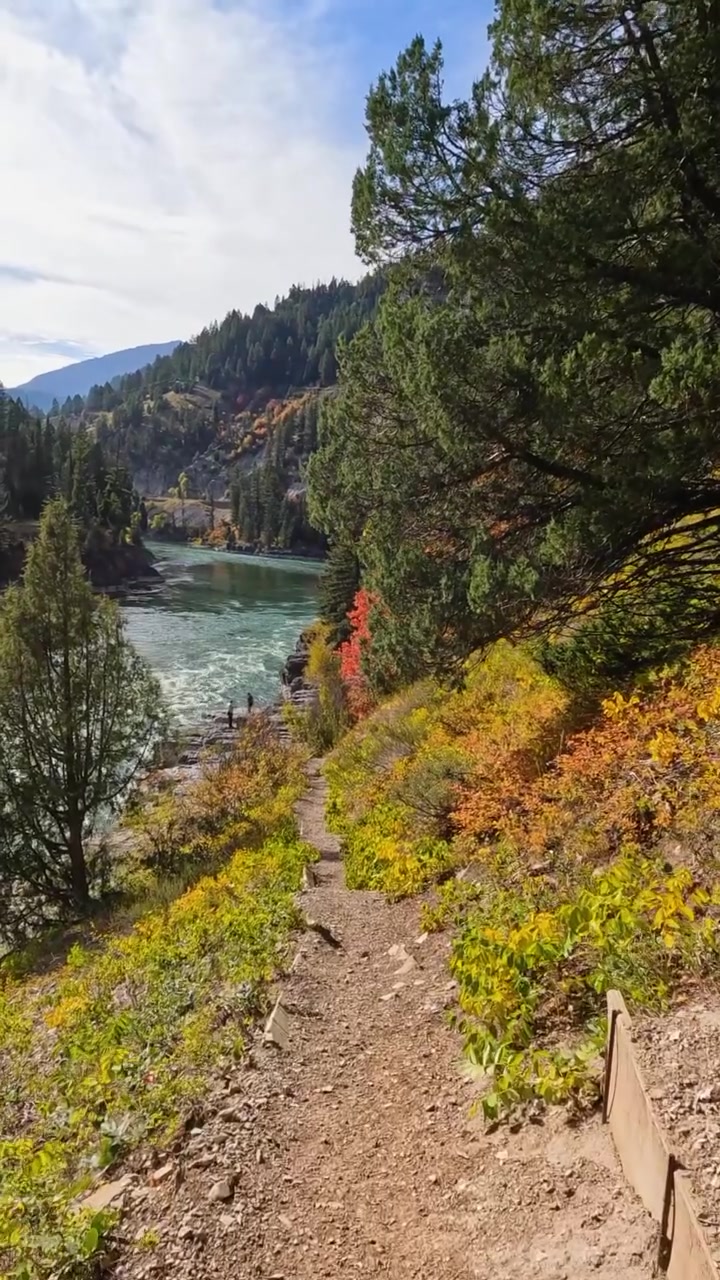 Lunch Counter Trail Wyoming's Hidden Picnic Paradise