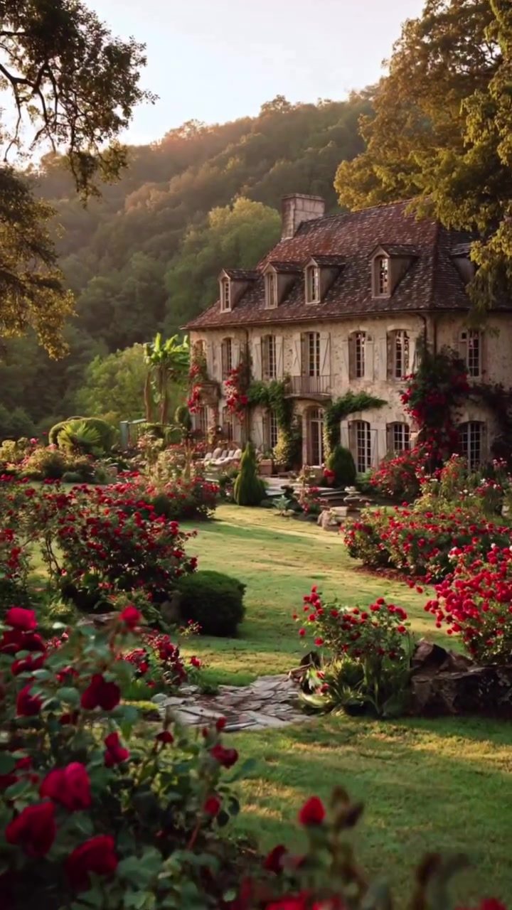 Exploring Enchanting European Landscapes