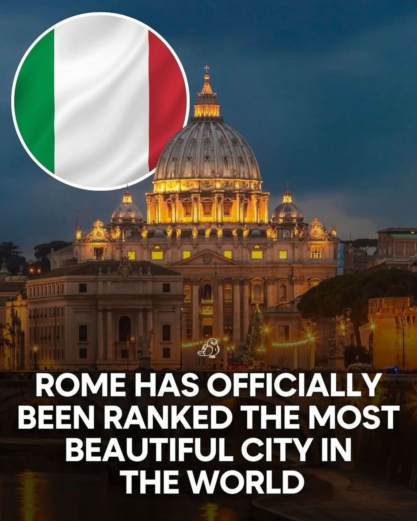 Rome's Top Ranking: Why It's the World's Most Beautiful City