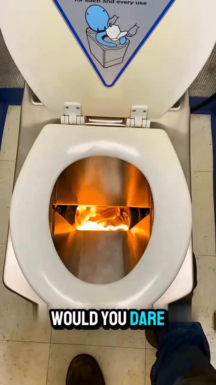 Innovative Incinerating Toilets: Water-Free Waste Solution