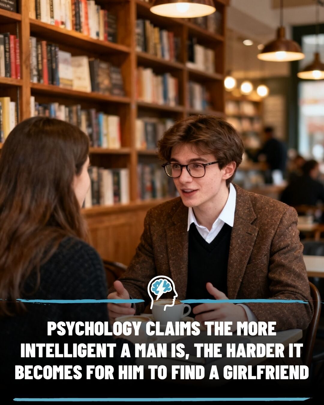 Intelligent Men: Why Smart Guys Struggle in Dating