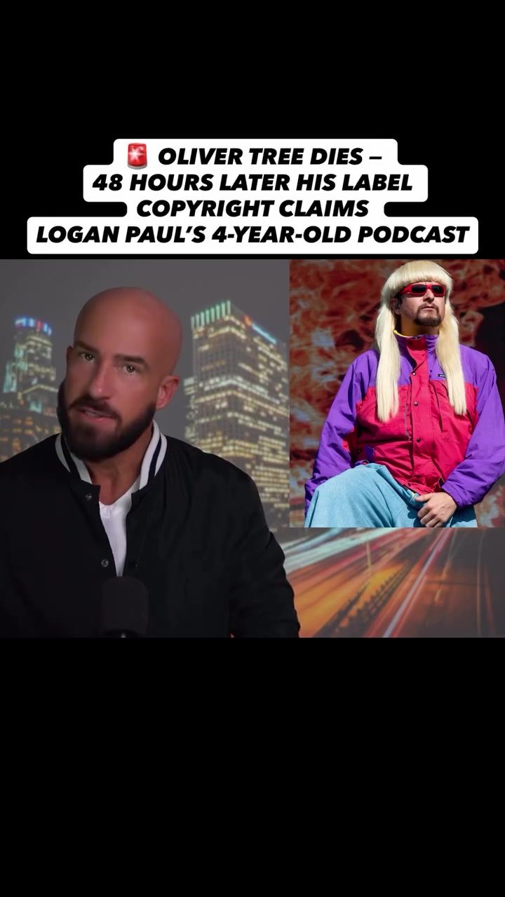 Logan Paul's Podcast: Oliver Tree's Label Claims